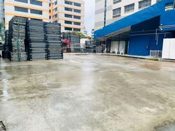 Irving Road (D13), Factory #473566701